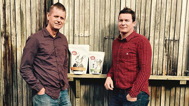 Raglan business Good Noze chasing the booming pet food market