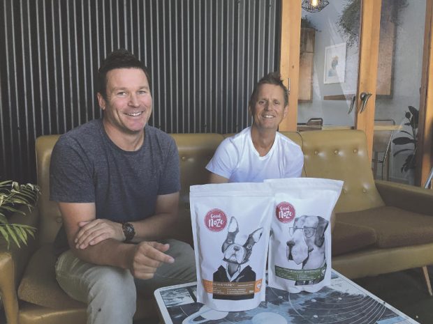 Good Noze offers natural nutrition for your pets