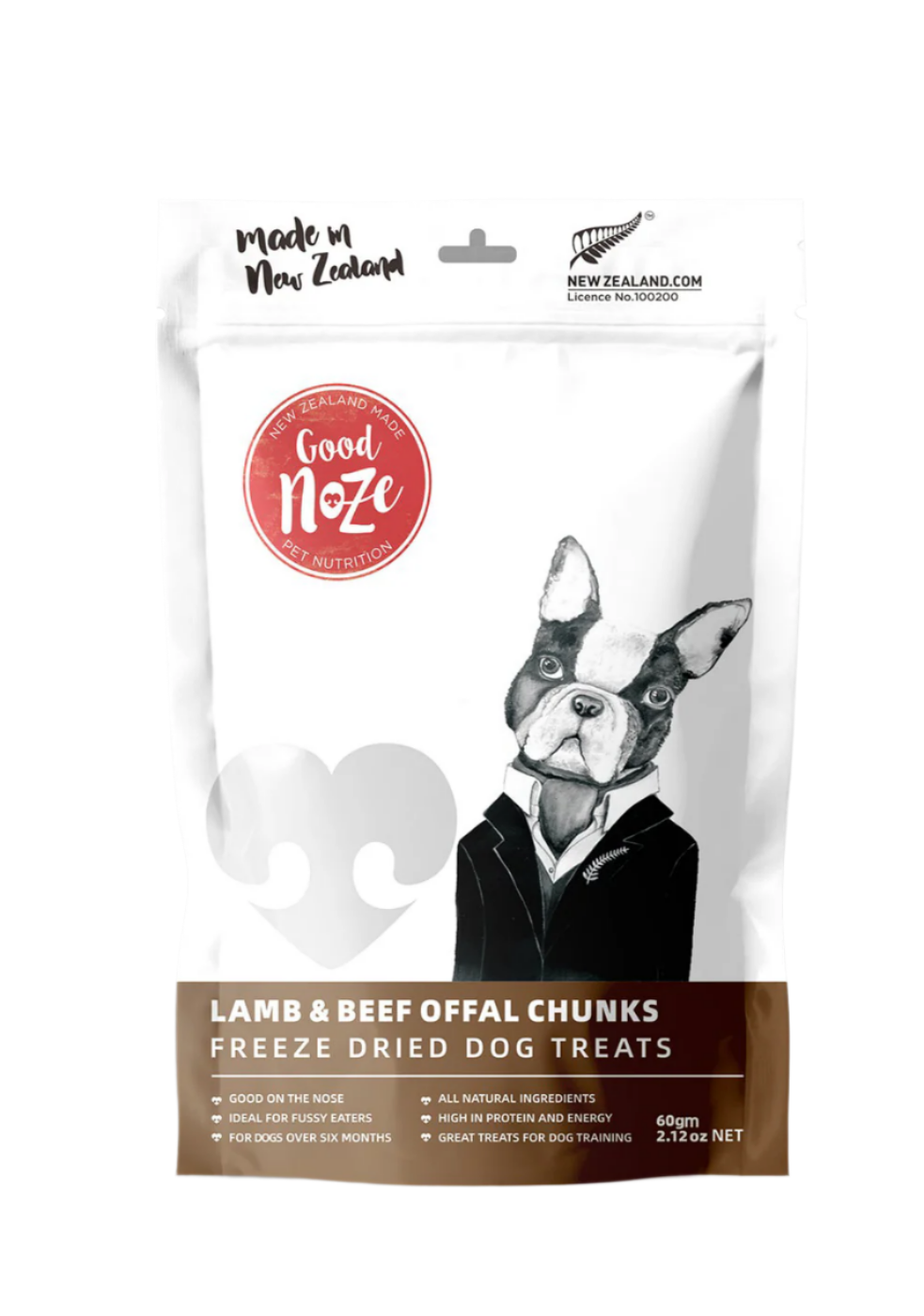 Lamb & Beef Offal 60g