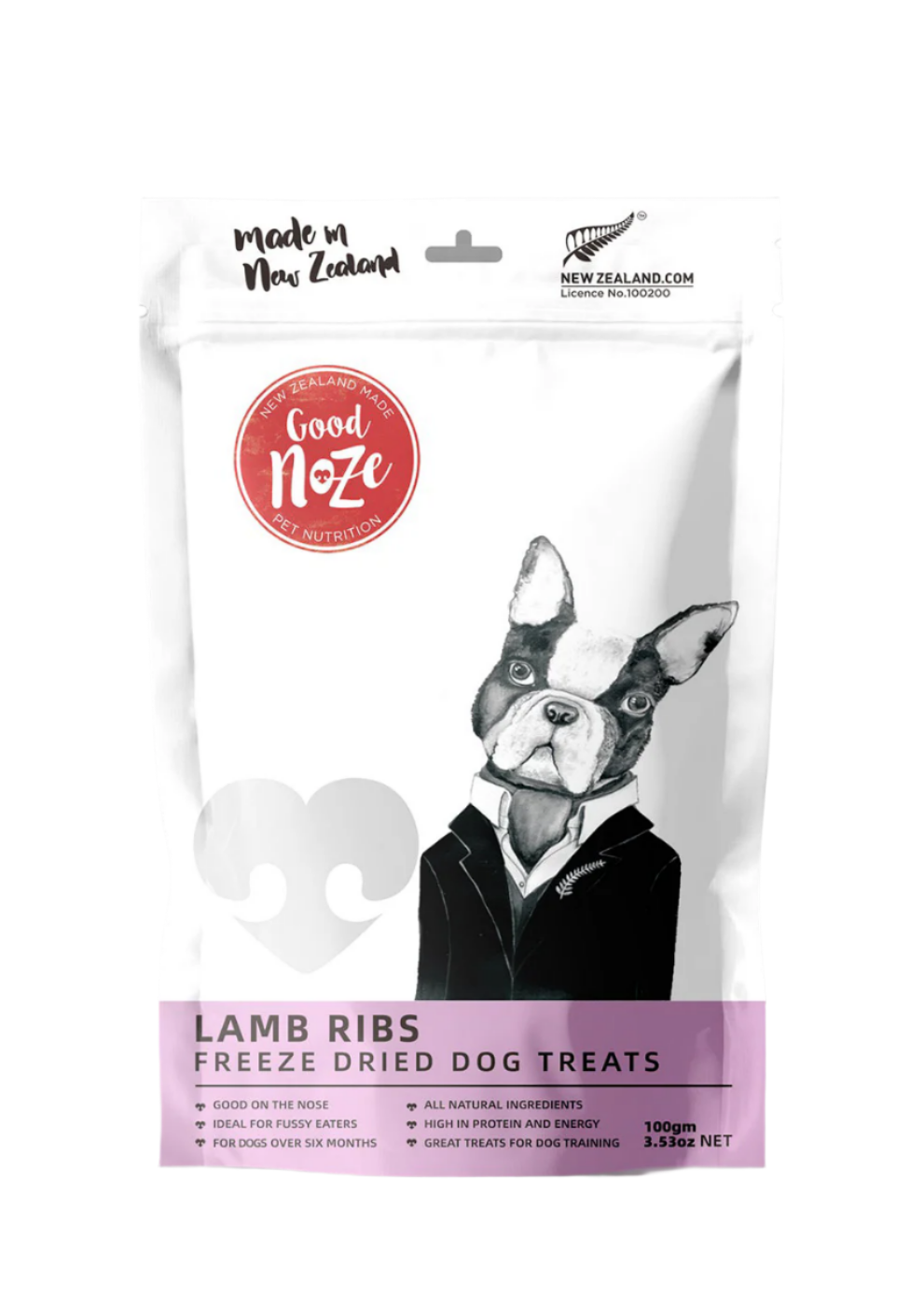 Lamb Ribs 100g