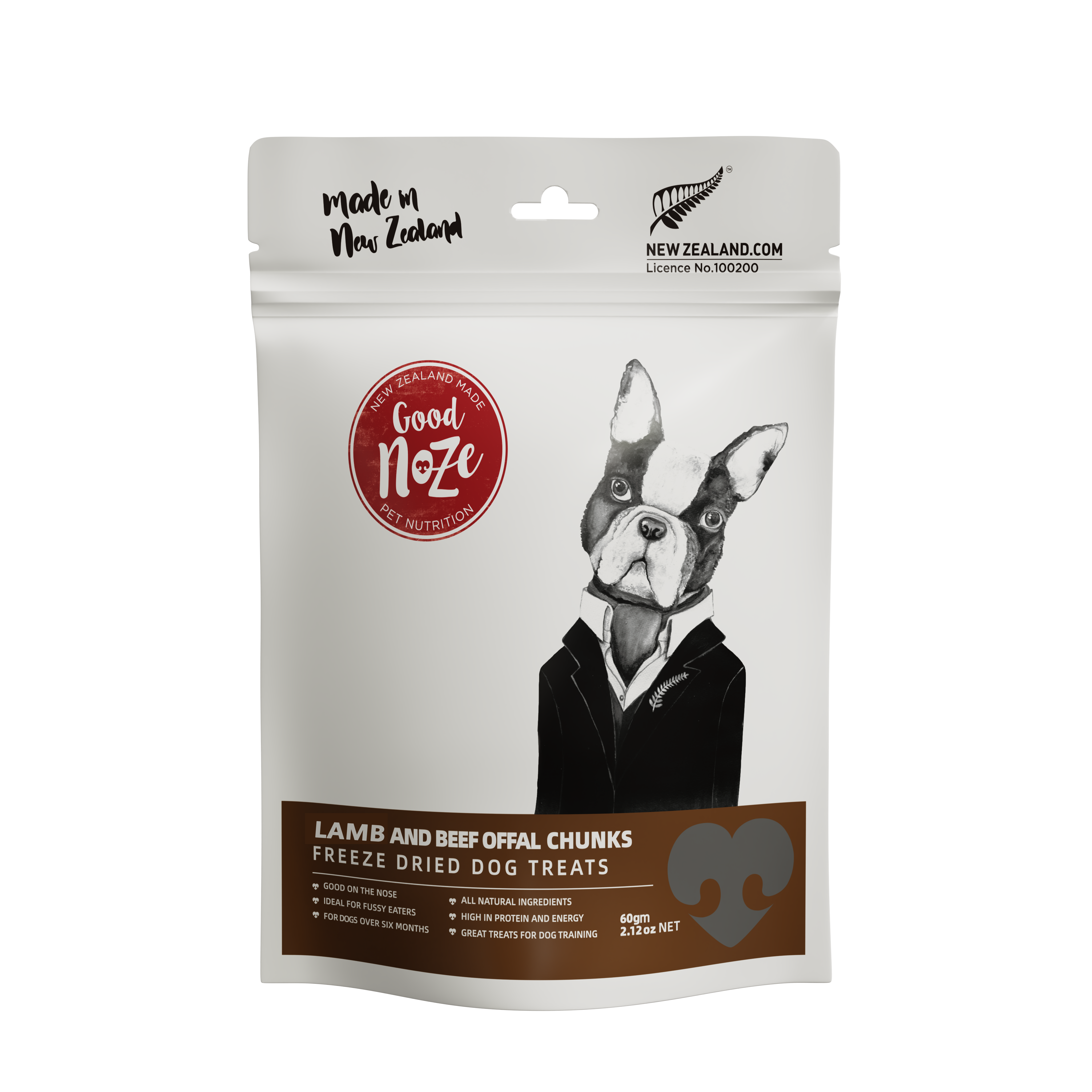 Lamb & Beef Offal 60g